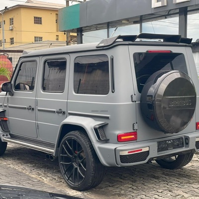 2019 G700 BRABUS FOR SALE  IN LAGOS