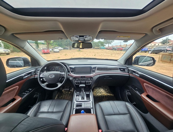 2019 GAC GS8 for Sale in Abuja