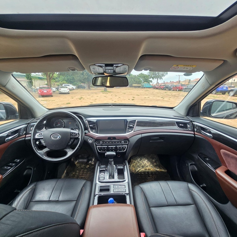 2019 GAC GS8 for Sale in Abuja image