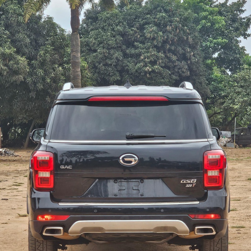 2019 GAC GS8 for Sale in Abuja image