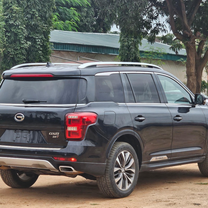2019 GAC GS8 for Sale in Abuja image