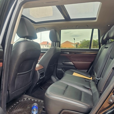 2019 GAC GS8 for Sale in Abuja