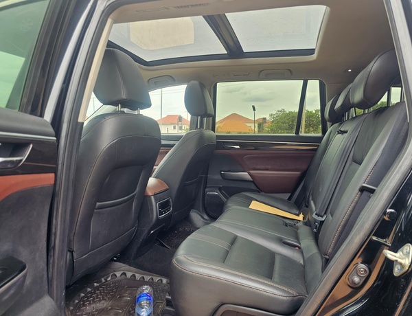 2019 GAC GS8 for Sale in Abuja