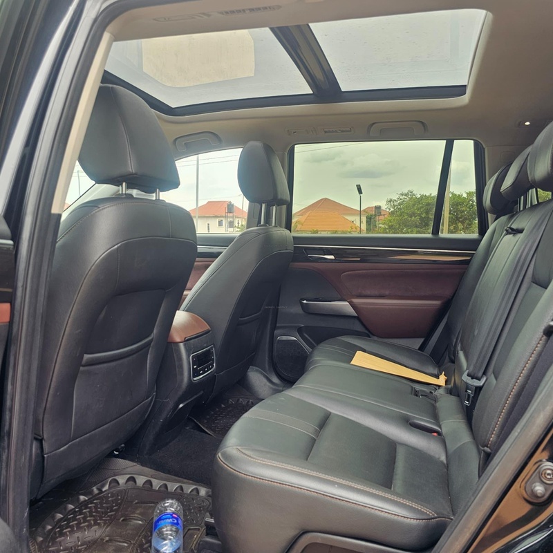 2019 GAC GS8 for Sale in Abuja image