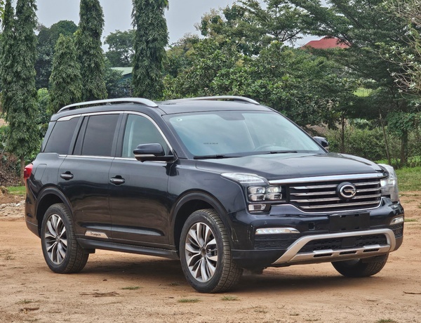 2019 GAC GS8 for Sale in Abuja