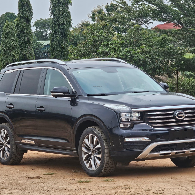 2019 GAC GS8 for Sale in Abuja image
