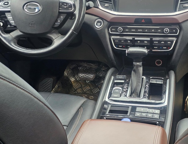 2019 GAC GS8 for Sale in Abuja