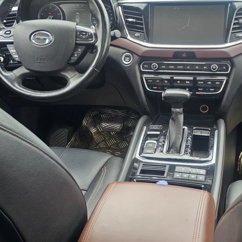 2019 GAC GS8 for Sale in Abuja image