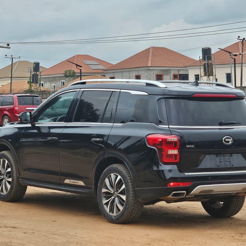 2019 GAC GS8 for Sale in Abuja image