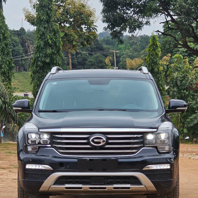 2019 GAC GS8 for Sale in Abuja image