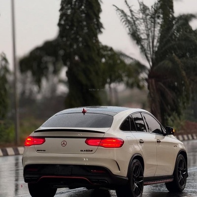 2019 MERCEDES BENZ  GLE 63s AMG FOR SALE IN ABUJA