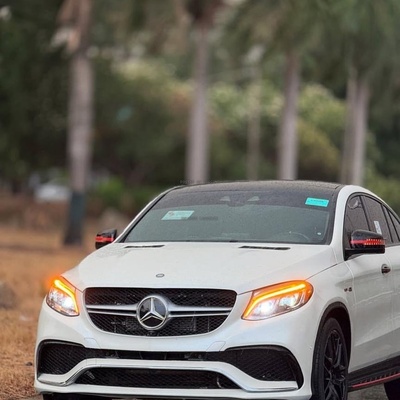 2019 MERCEDES BENZ  GLE 63s AMG FOR SALE IN ABUJA