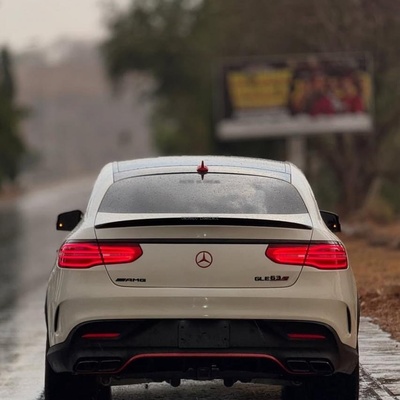2019 MERCEDES BENZ  GLE 63s AMG FOR SALE IN ABUJA