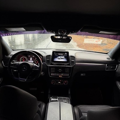 2019 MERCEDES BENZ  GLE 63s AMG FOR SALE IN ABUJA