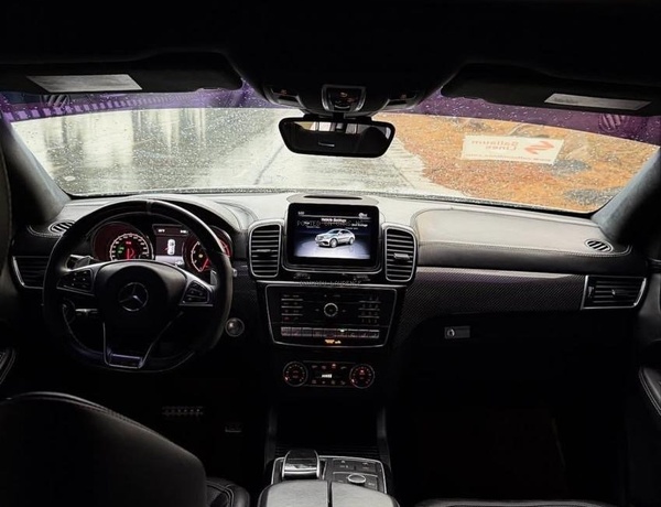 2019 MERCEDES BENZ  GLE 63s AMG FOR SALE IN ABUJA