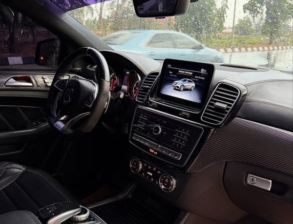2019 MERCEDES BENZ  GLE 63s AMG FOR SALE IN ABUJA