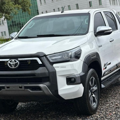 2019 Toyota Hilux for Sale in Abuja