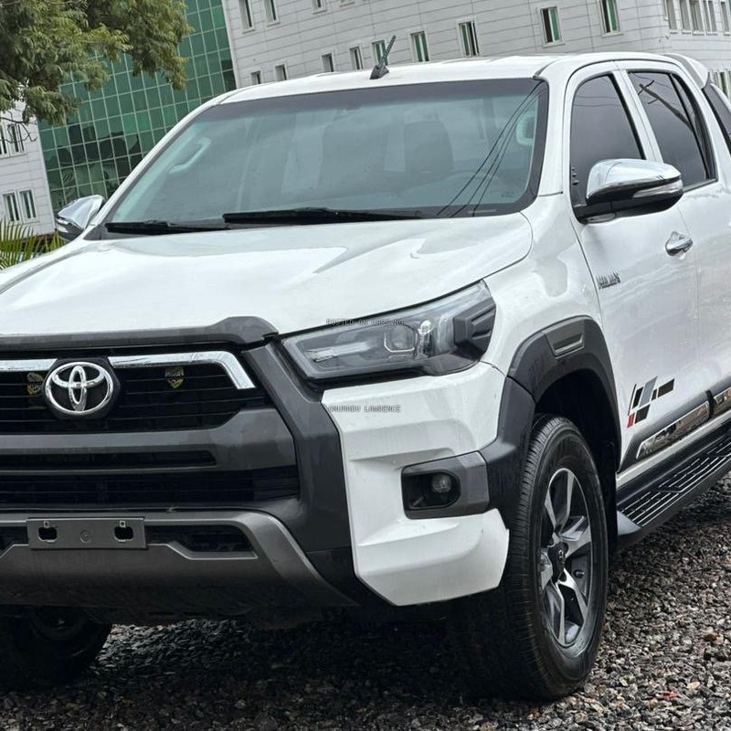 2019 Toyota Hilux for Sale in Abuja image