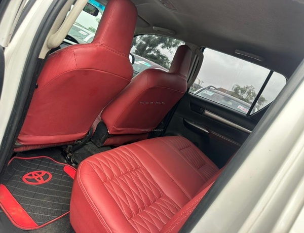 2019 Toyota Hilux for Sale in Abuja