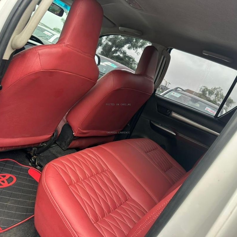 2019 Toyota Hilux for Sale in Abuja image
