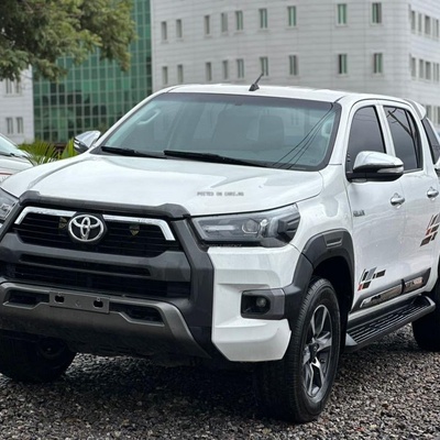 2019 Toyota Hilux for Sale in Abuja
