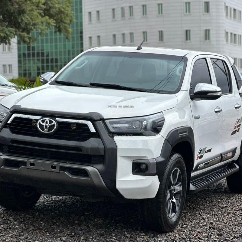 2019 Toyota Hilux for Sale in Abuja image