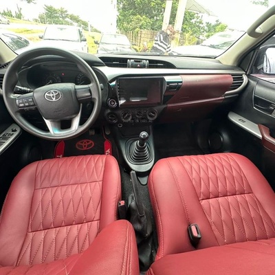 2019 Toyota Hilux for Sale in Abuja
