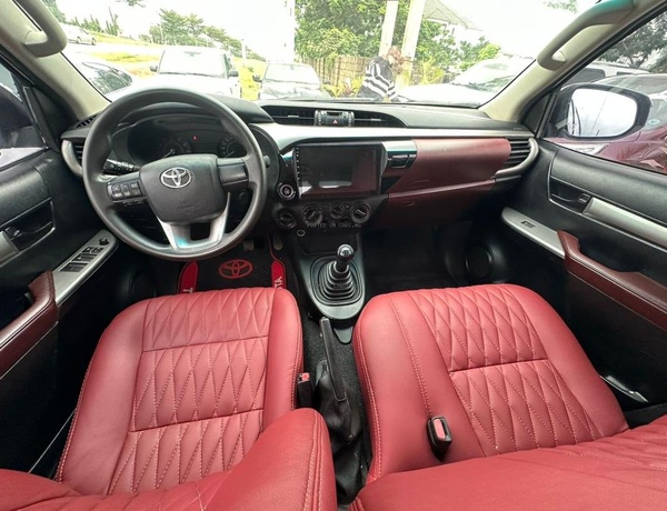 2019 Toyota Hilux for Sale in Abuja