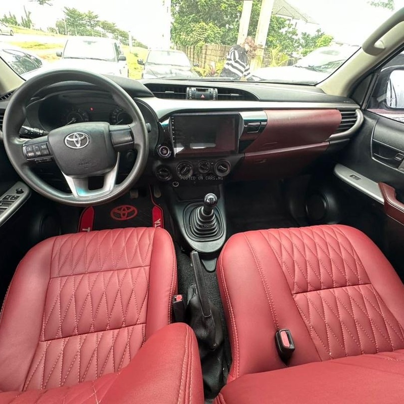 2019 Toyota Hilux for Sale in Abuja image