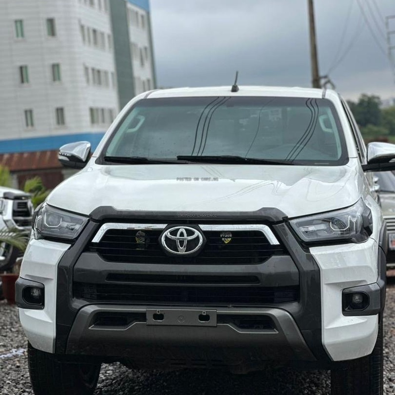 2019 Toyota Hilux for Sale in Abuja image