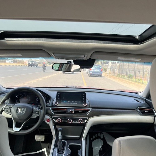 FOREIGN USED 2019 HONDA ACCORD FOR SALE IN ABUJA