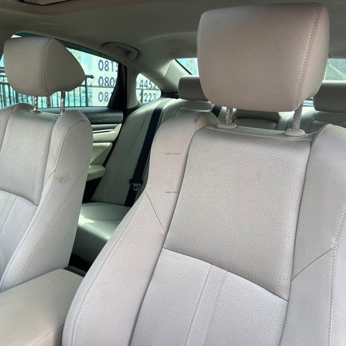 FOREIGN USED 2019 HONDA ACCORD FOR SALE IN ABUJA