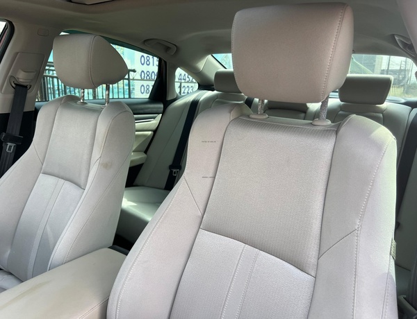 FOREIGN USED 2019 HONDA ACCORD FOR SALE IN ABUJA