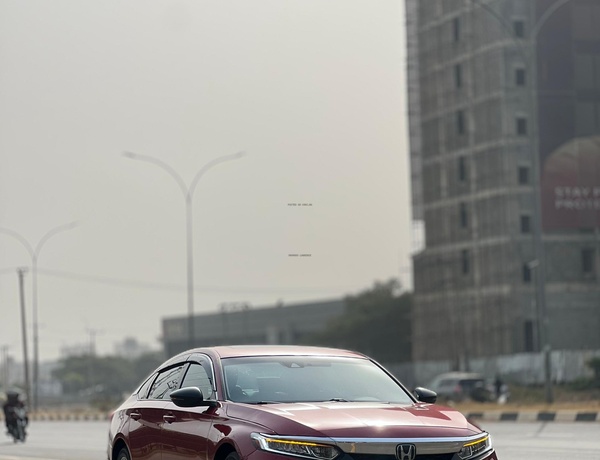 FOREIGN USED 2019 HONDA ACCORD FOR SALE IN ABUJA