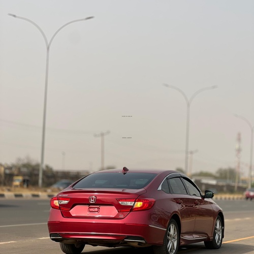FOREIGN USED 2019 HONDA ACCORD FOR SALE IN ABUJA