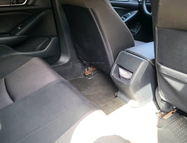 2019 HONDA ACCORD FOR SALE IN ABUJA