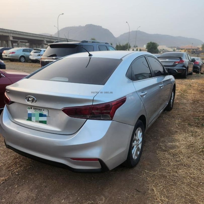 2019 HYUNDAI ACCENT FOR SALE IN ABUJA image