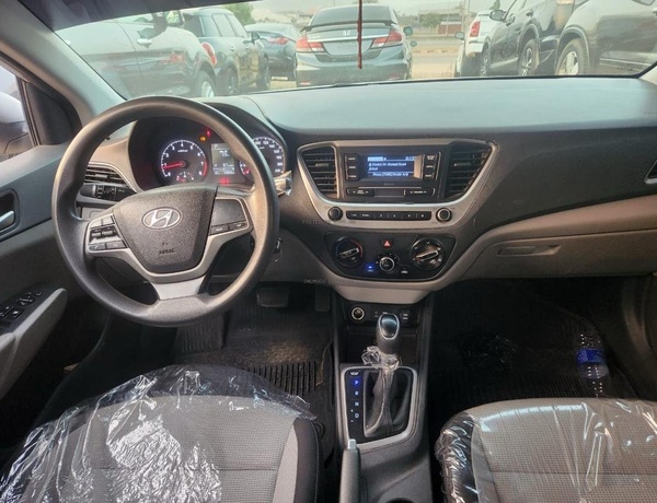 2019 HYUNDAI ACCENT FOR SALE IN ABUJA