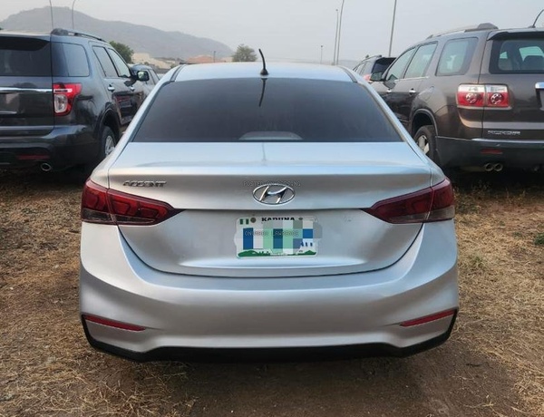 2019 HYUNDAI ACCENT FOR SALE IN ABUJA
