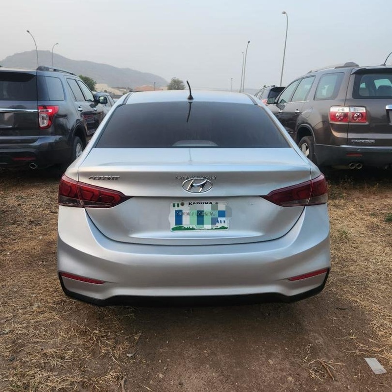 2019 HYUNDAI ACCENT FOR SALE IN ABUJA image