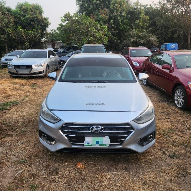 2019 HYUNDAI ACCENT FOR SALE IN ABUJA image