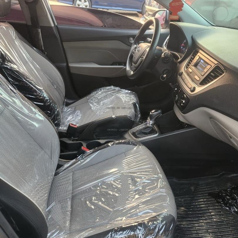 2019 HYUNDAI ACCENT FOR SALE IN ABUJA image