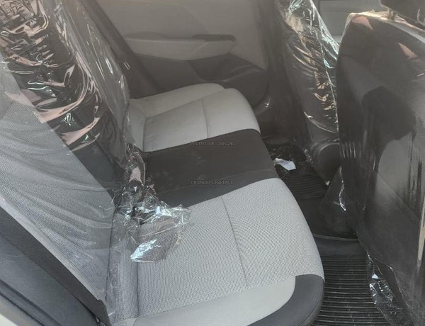 2019 HYUNDAI ACCENT FOR SALE IN ABUJA