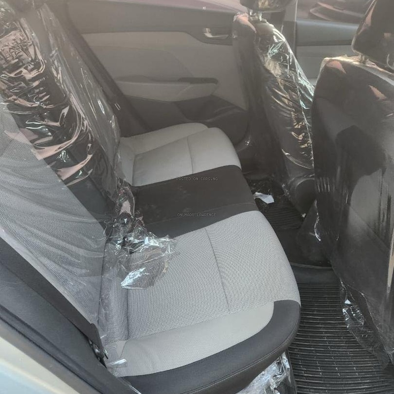 2019 HYUNDAI ACCENT FOR SALE IN ABUJA image