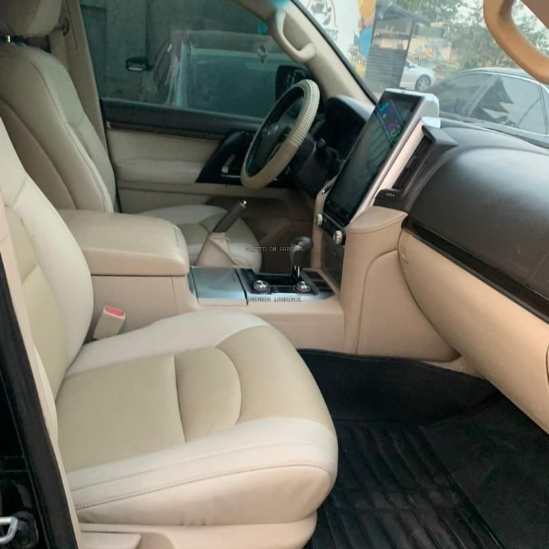 2019 TOYOTA LANDCRUISER FOR SALE IN ABUJA image
