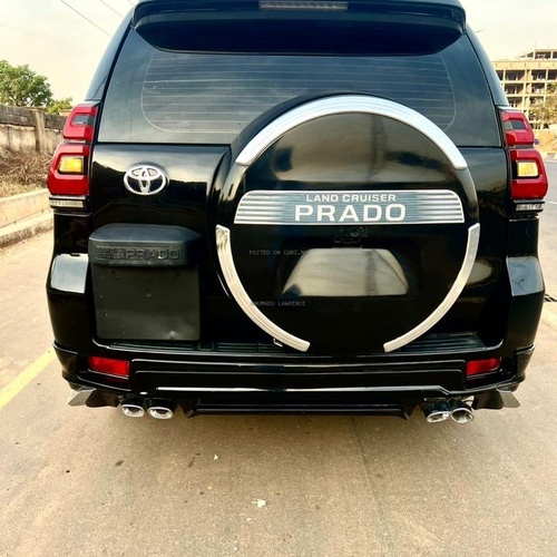 2019 TOYOTA PRADO FOR SALE IN ABUJA