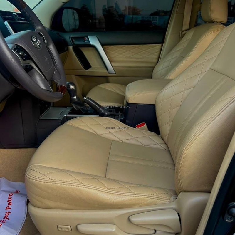 2019 TOYOTA PRADO FOR SALE IN ABUJA image