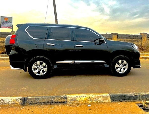 2019 TOYOTA PRADO FOR SALE IN ABUJA