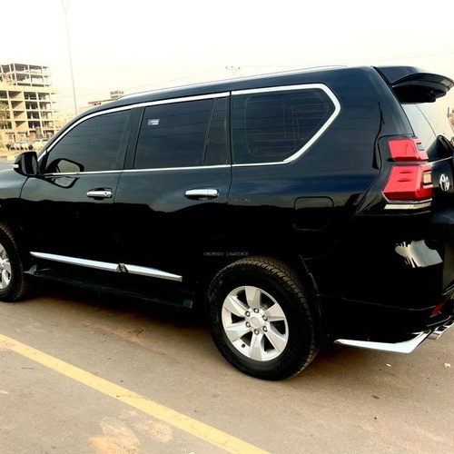 2019 TOYOTA PRADO FOR SALE IN ABUJA