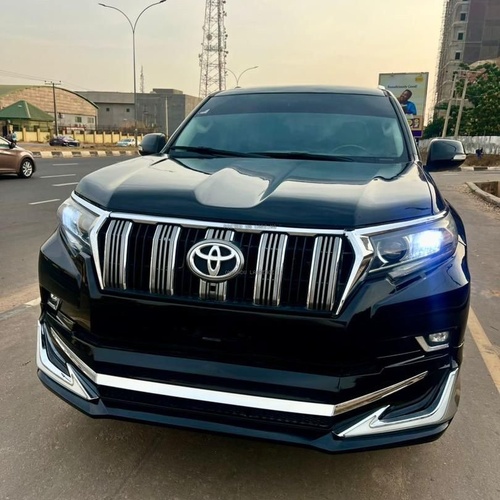 2019 TOYOTA PRADO FOR SALE IN ABUJA